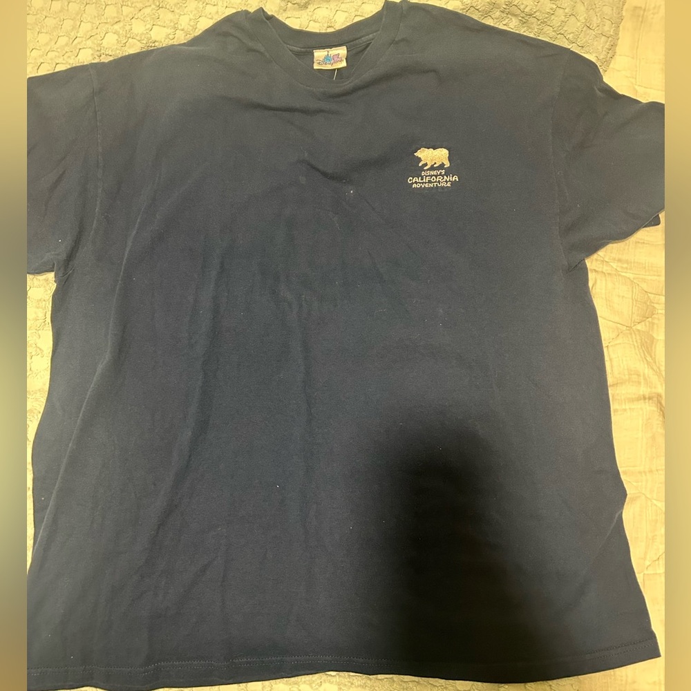 Vintage Disney Short-Sleeve Tee